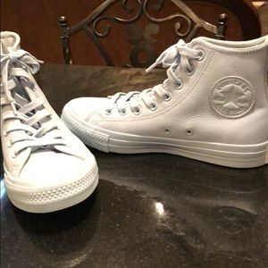 Converse Chucks High Top Sneakers 8 Men’s 6
